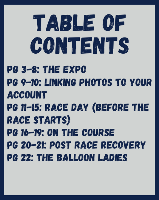 Princess Half Marathon Weekend Runners Guide